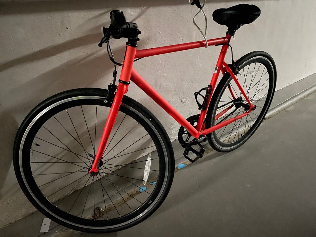Urban bike speed 500 deals