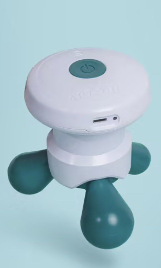 Decathlon Vibration Hand Massager, Sports Equipment, Exercise & Fitness