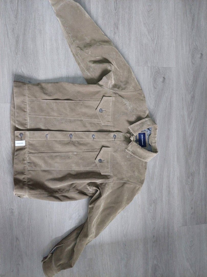 Descendant DCDT PIGPEN TRACKER JACKET, 男裝, 外套及戶外衣服- Carousell