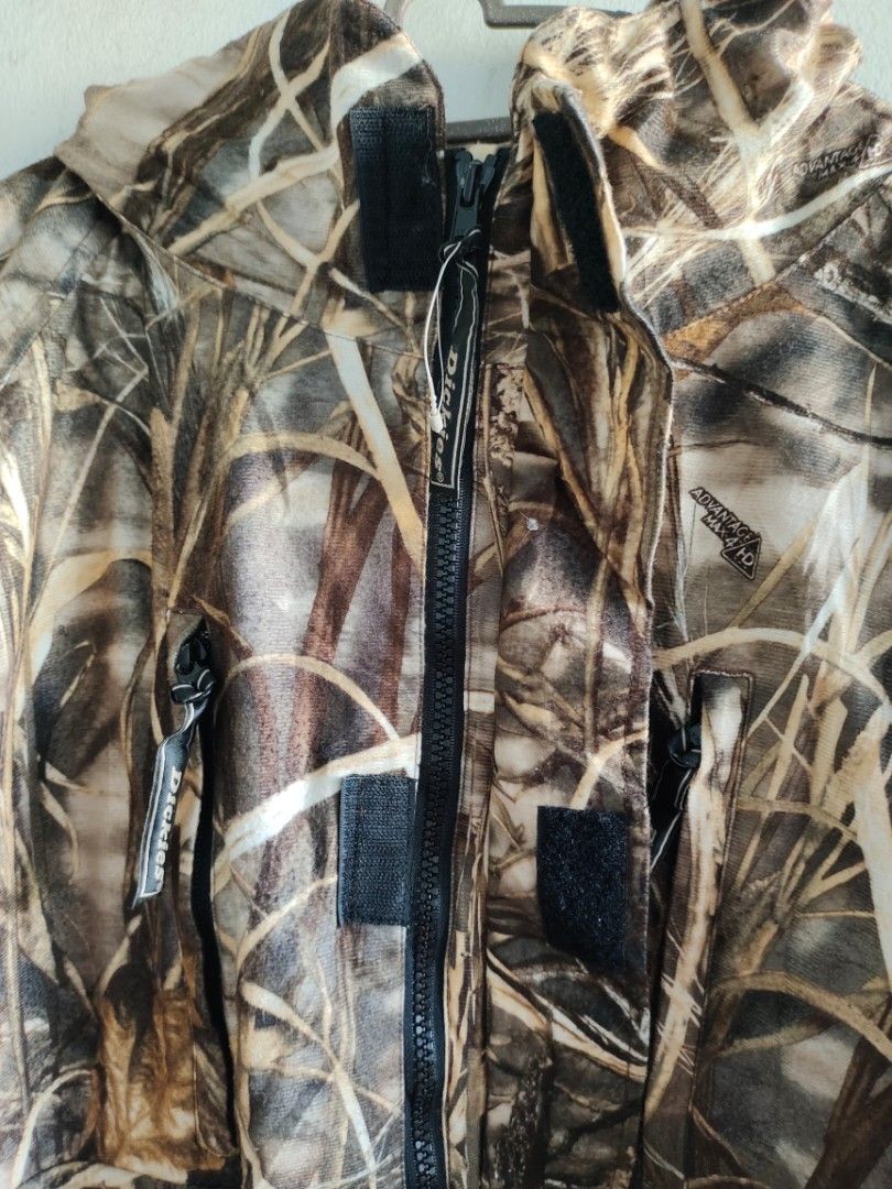 Advantage max store 4 hd jacket