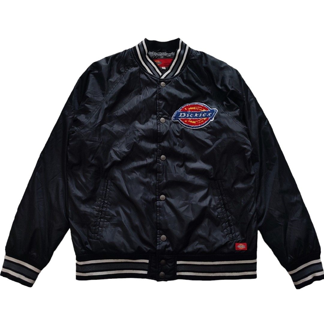 Dickies Varsity Big Logo Jacket