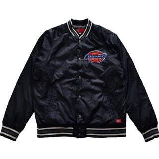 Dickies Varsity Big Logo Jacket