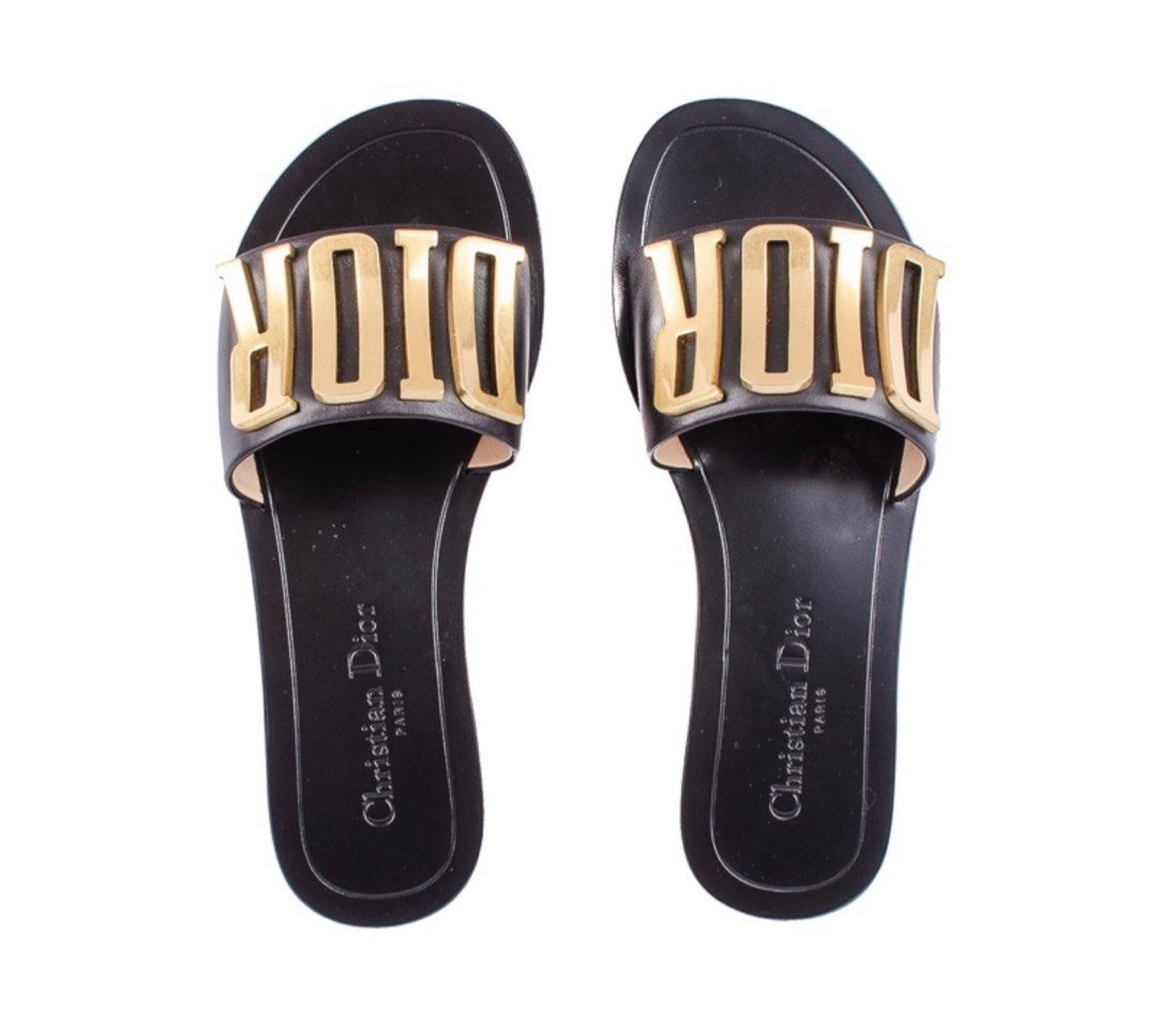 DioR evolution Slides! Too Cute! Im getting my Summer Sandals ready no... |  sandals | TikTok