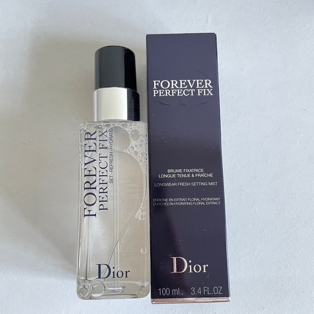 Dior forever longwear setting mist, Beauty & Personal Care, Face
