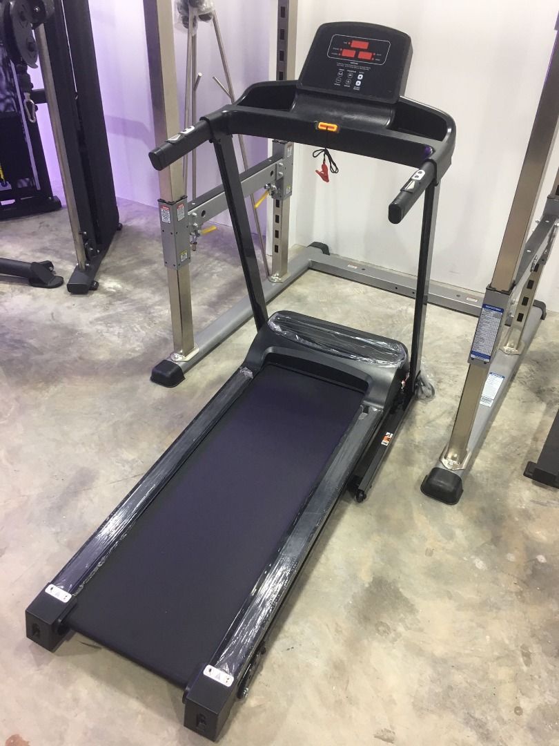 (Display Set) OMA 5108EB Treadmill, Sports Equipment, Exercise