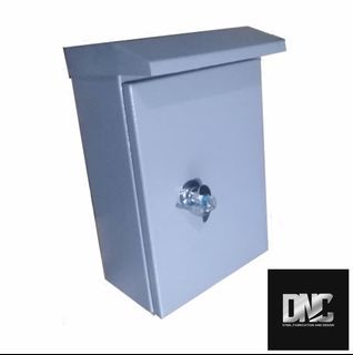 DNC Steel Fabrication and Design Nema Enclosures Panels