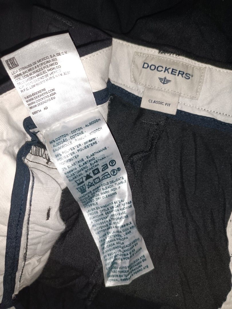 Levi strauss dockers shop
