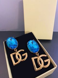 Dolce&gabbana earrings set