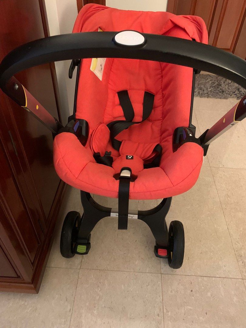 Doona car seat stroller, Babies & Kids, Going Out, Strollers on Carousell