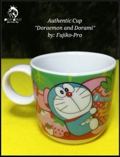 Doraemon, Authentic Cup