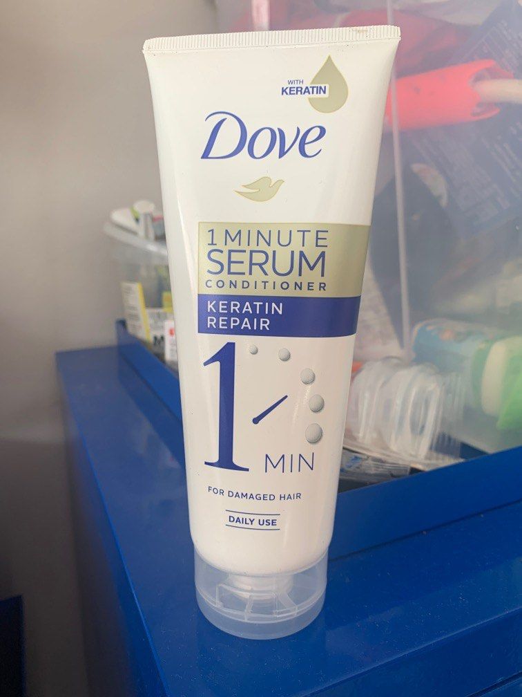 Dove conditioner 150ml, Beauty & Personal Care, Hair on Carousell