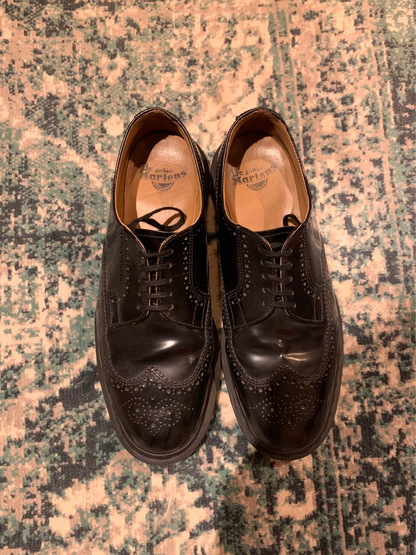 Mens dr shop marten brogues