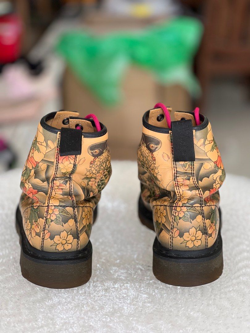 Dr martens top japan 40