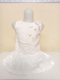Dress Gingersnaps tiny 2 thn