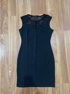 Dress Hitam