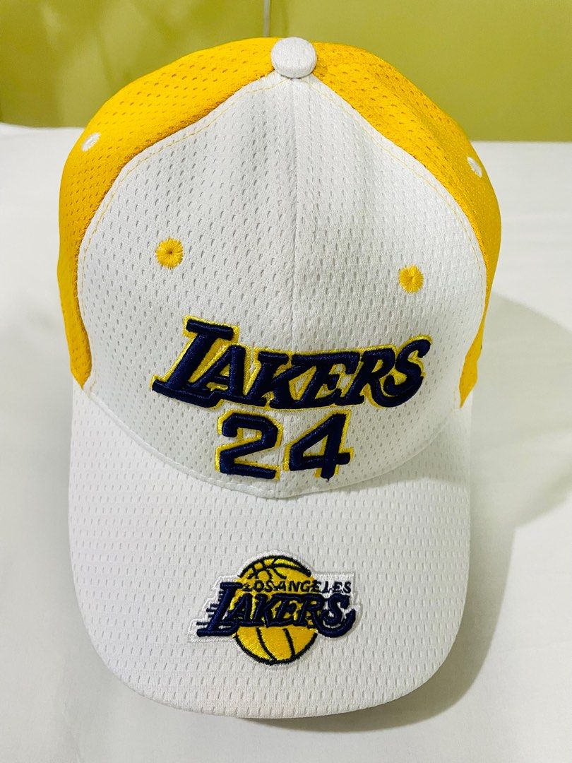 Lakers hotsell kobe hat