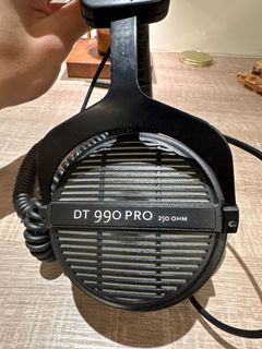 DT990 Pro監聽式耳機