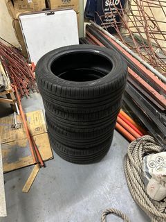 Dunlop Enasave 205/55/17
