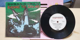 Duran Duran杜蘭杜蘭合唱團單曲黑膠唱片 英國版
