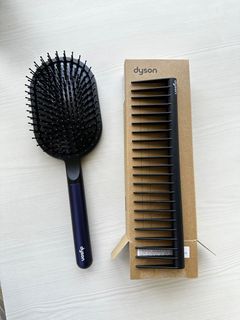 Dyson brushes brand new