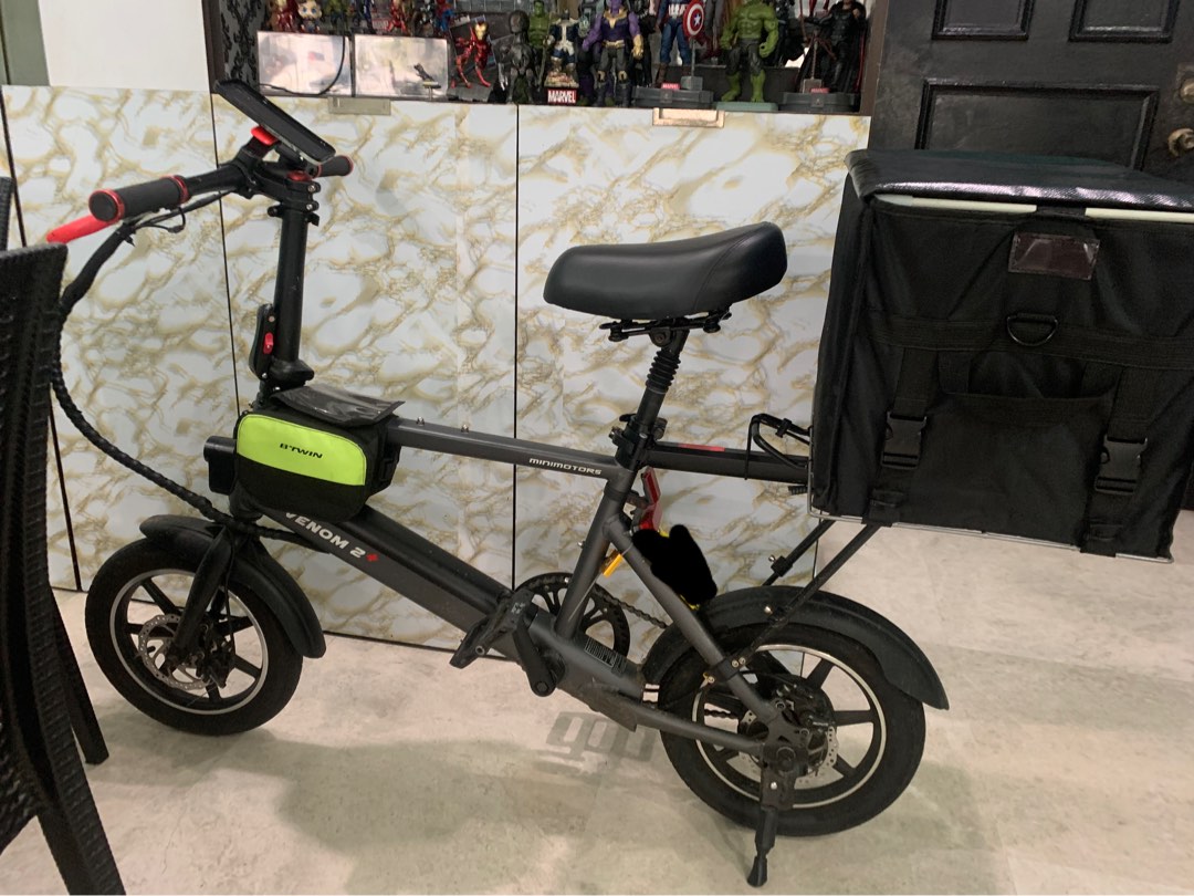 venom 2 ebike