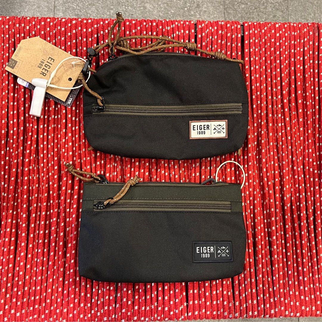 Eiger Sling Bag Men s Fashion Bags Sling Bags on Carousell