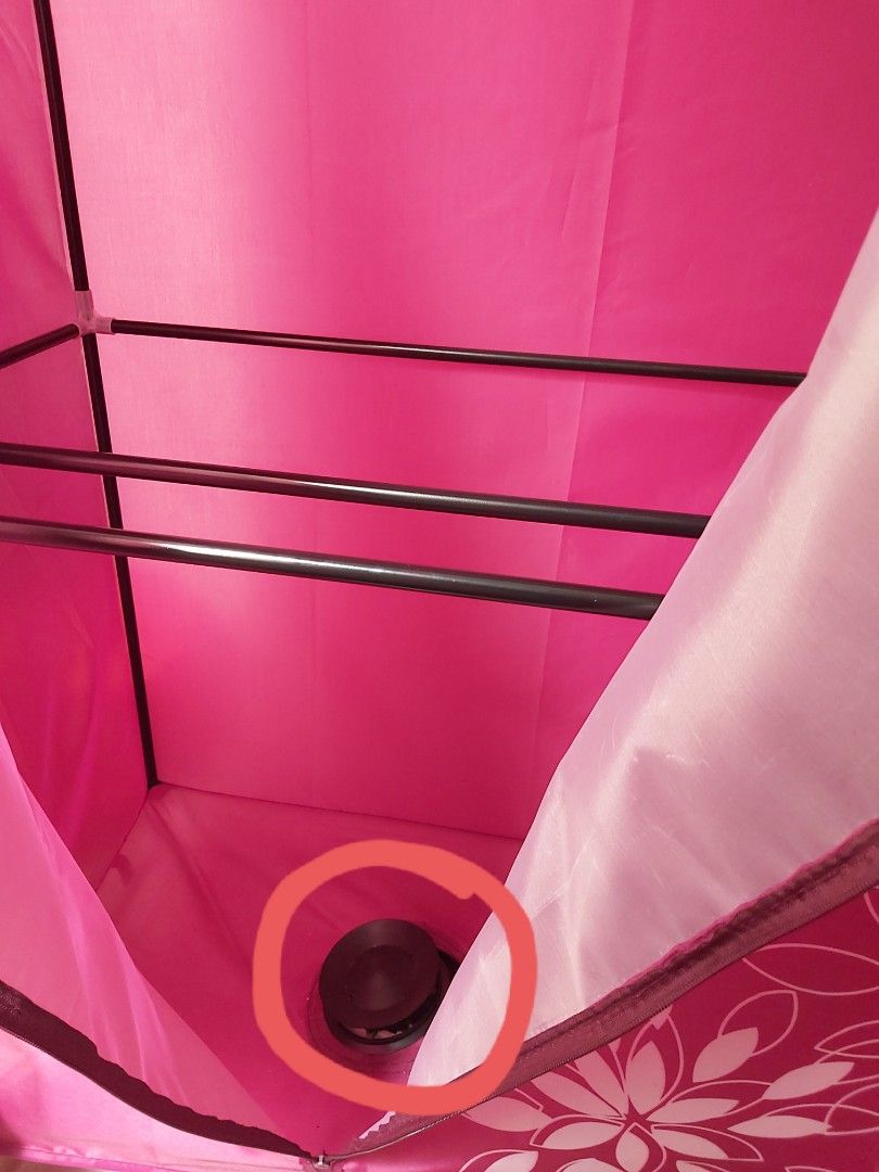 Electric cloth dryer, Furniture & Home Living, Home Improvement