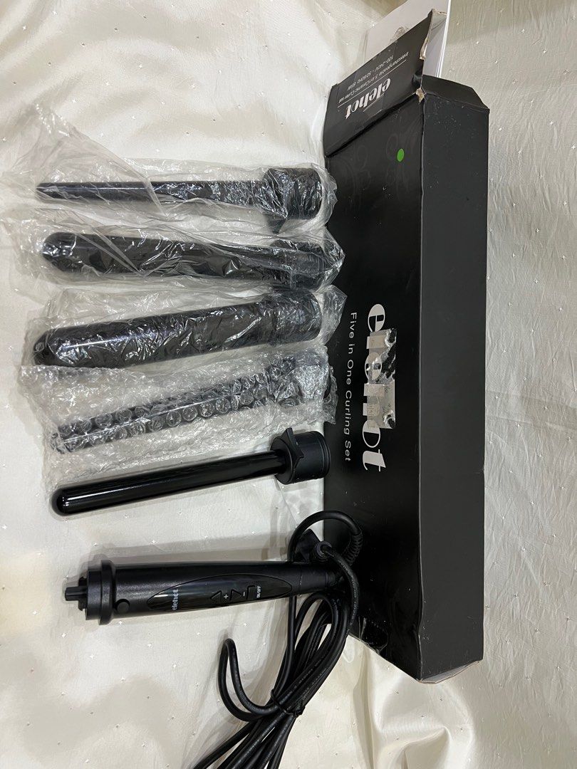 Elehot five in deals one curling set