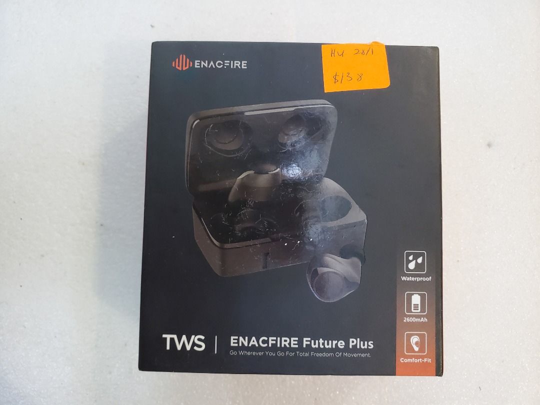 ENACFIRE Future Plus Wireless Earbuds