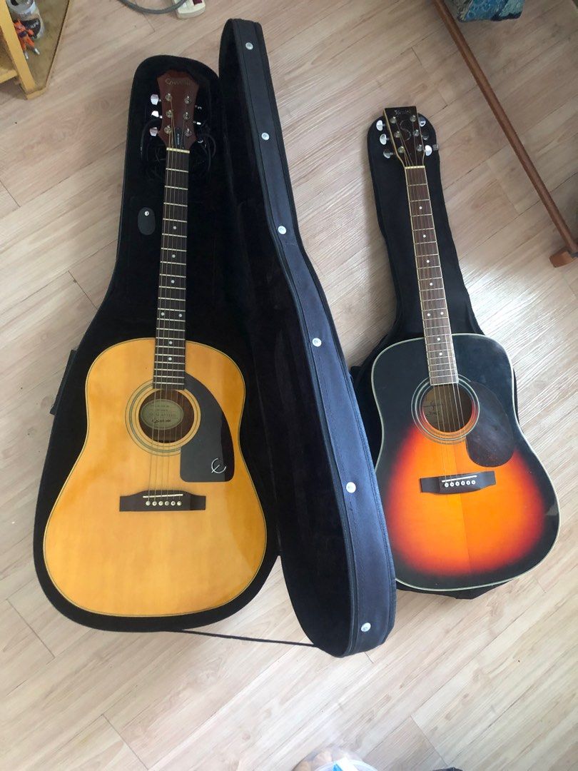 Epiphone aj 15e hotsell