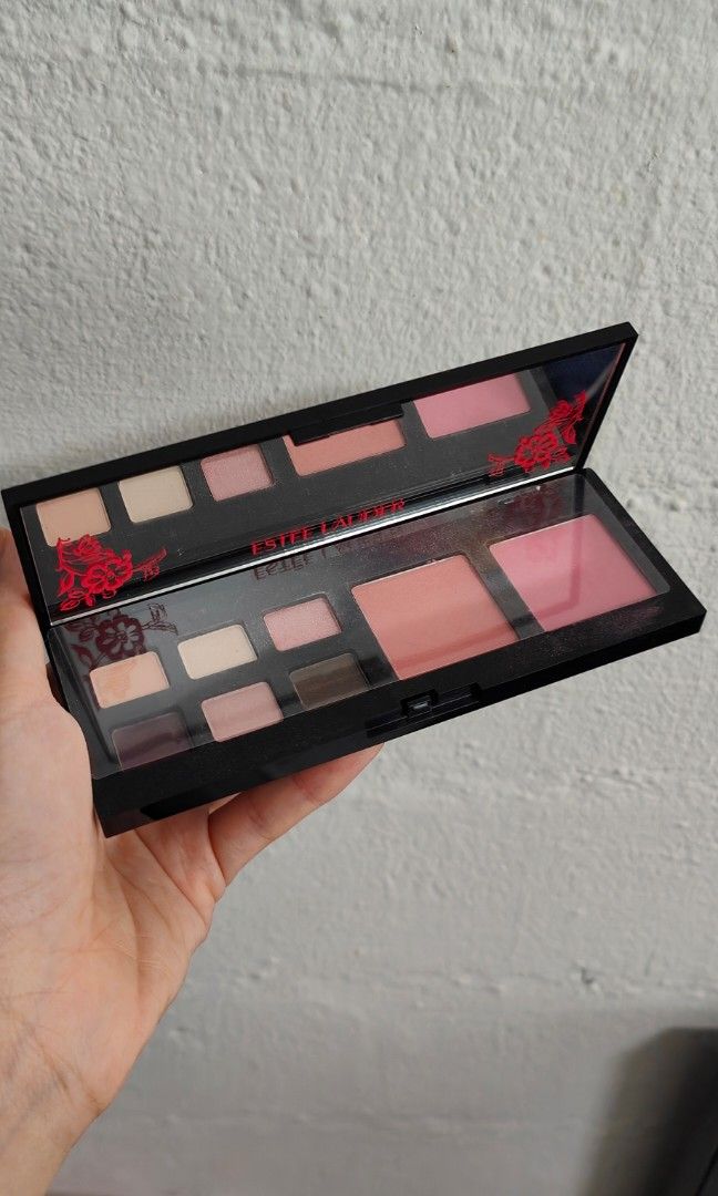 Estee Lauder EyeShadow and Blusher Palette, Beauty & Personal Care