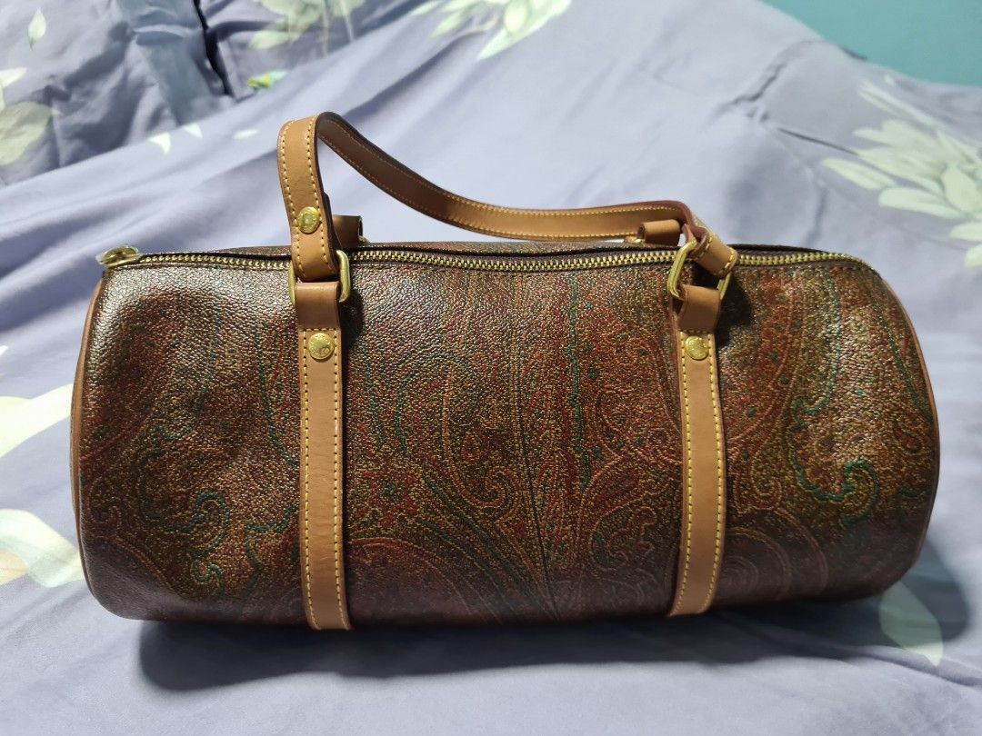 Etro best sale duffle bag