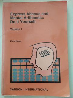 Express Abacus and Mental Arithmetic: Do it yourself free postage