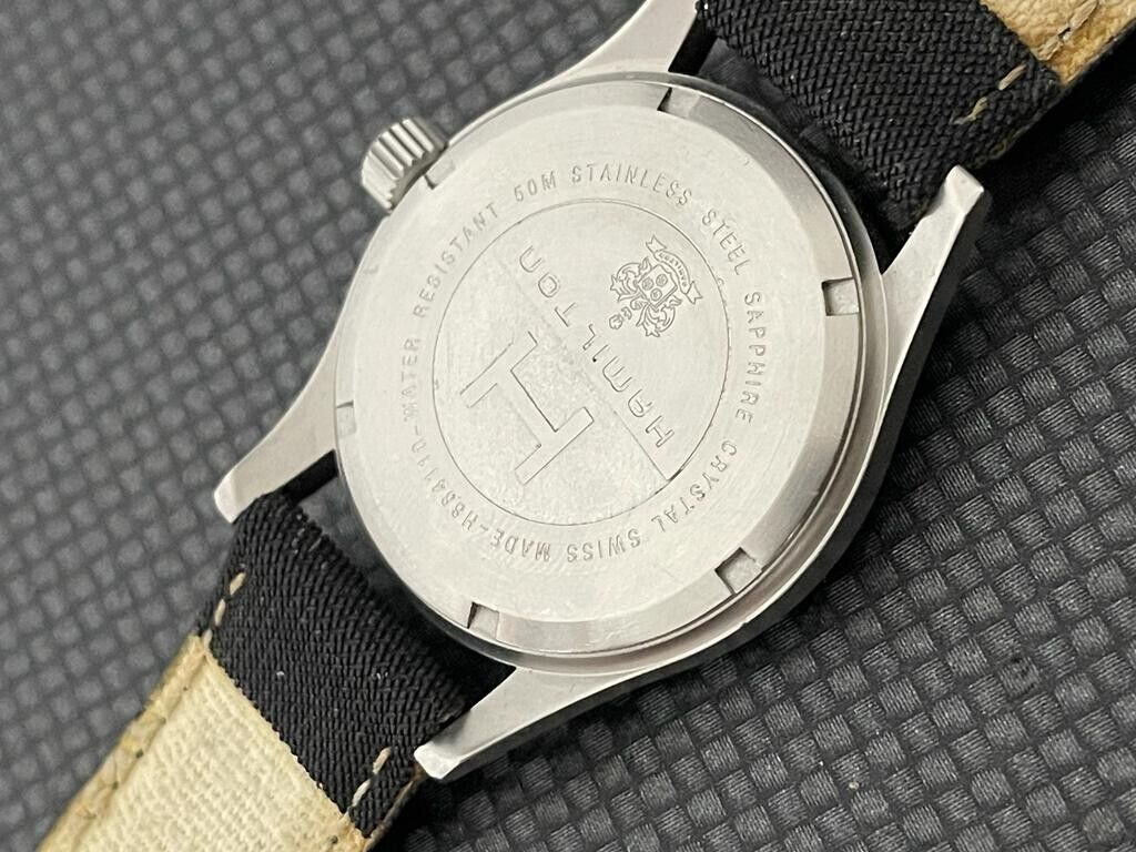 Hamilton khaki clearance west point