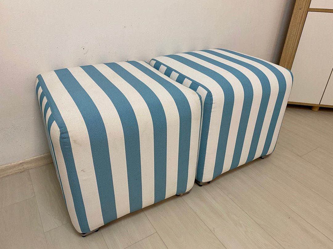 Fabrics Stool, Furniture & Home Living, Furniture, Other Home Furniture