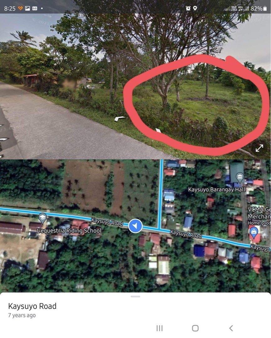Alfonso Farm lot for sale along Kaysuyo road, Property, For Sale, Lot
