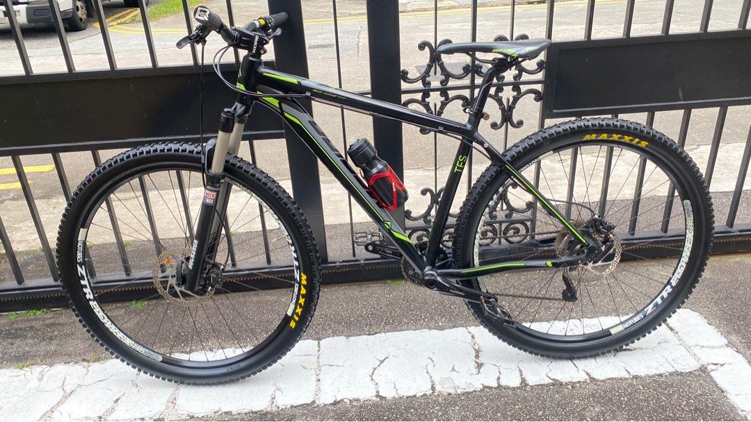 Vtt merida sales big nine