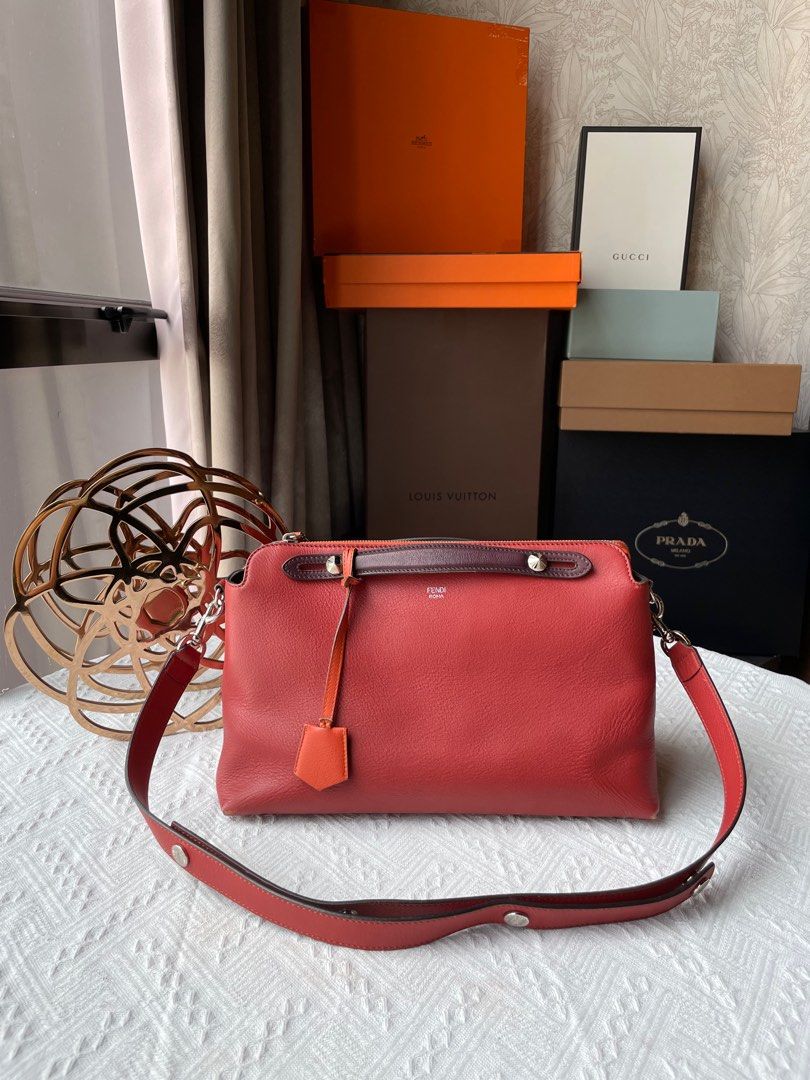 Fendi by hotsell the way red