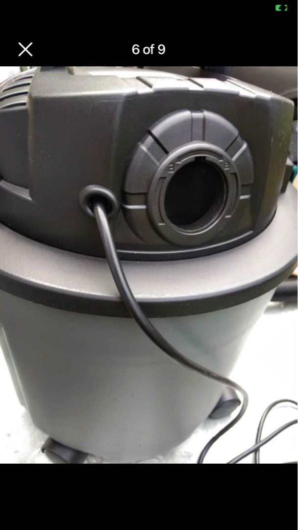 Ferrex Wet And Dry Vacuum Cleaner Unboxing! (Aldi), 50 OFF