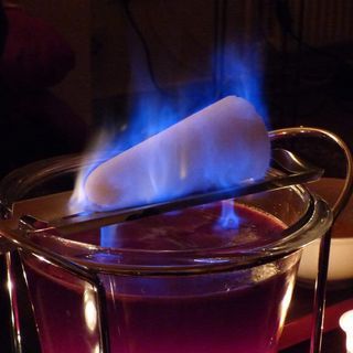 德國正宗火鉗酒(Feuerzangenbowle) 錐形糖磚 華麗熱紅酒