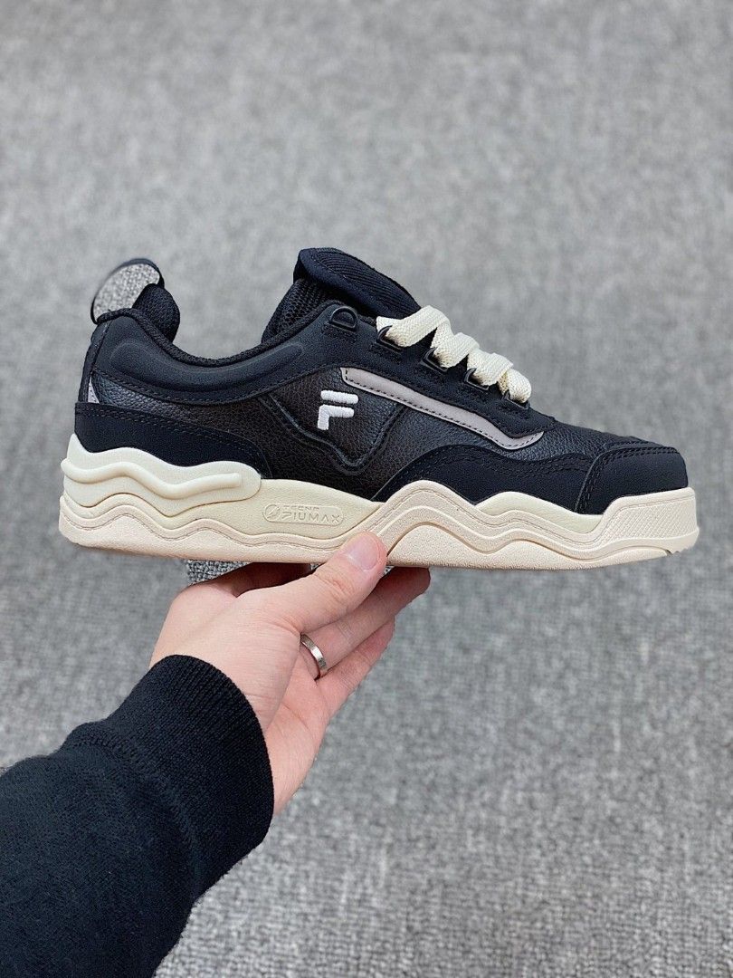 FILA FUSION KICK, 男裝, 鞋, 波鞋- Carousell