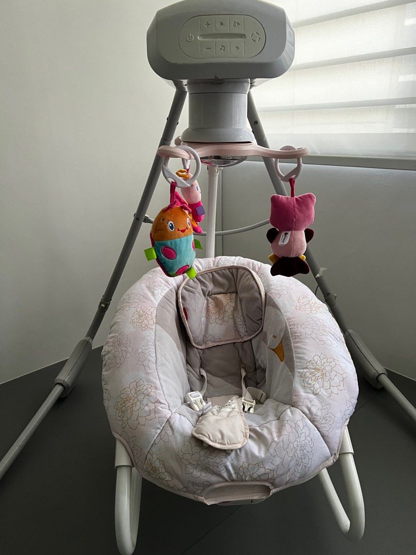 Fisher price my sweet deals swan