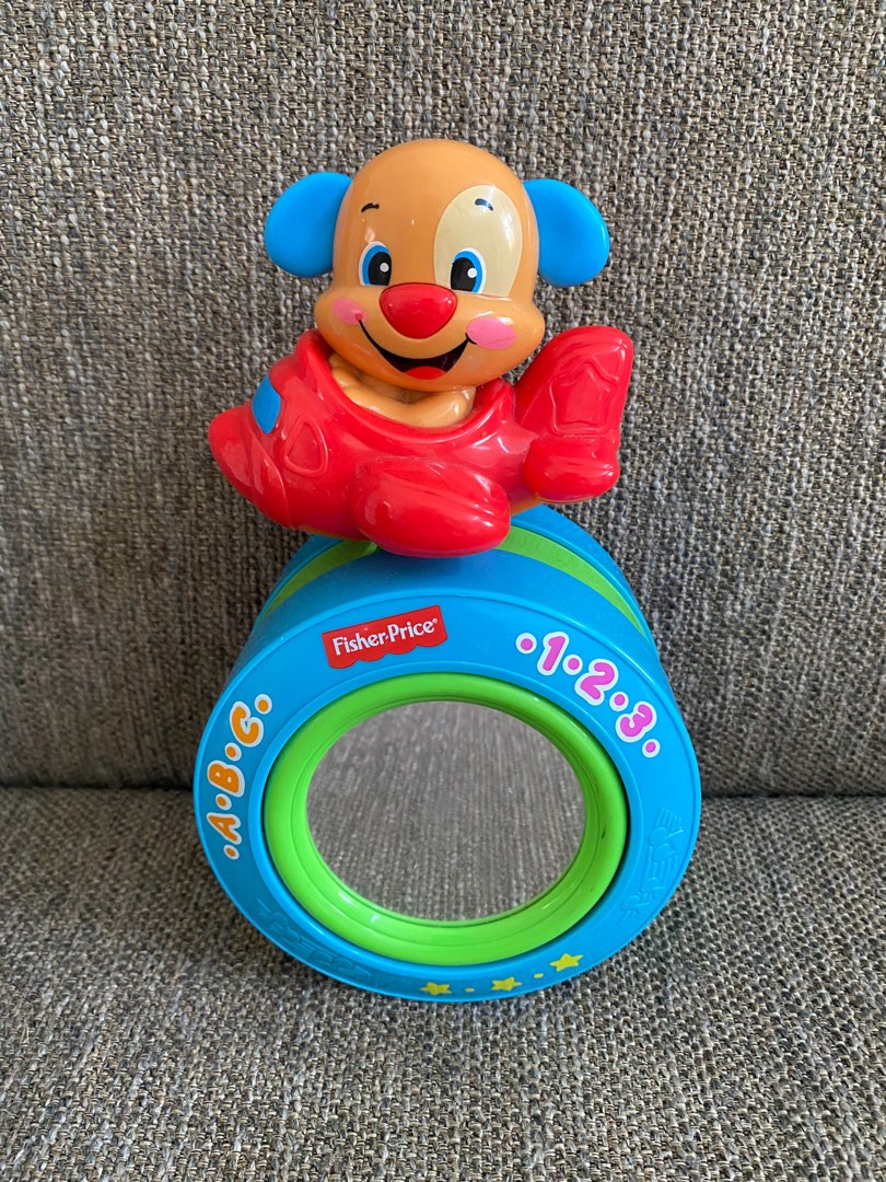 Fisher price rolling on Carousell
