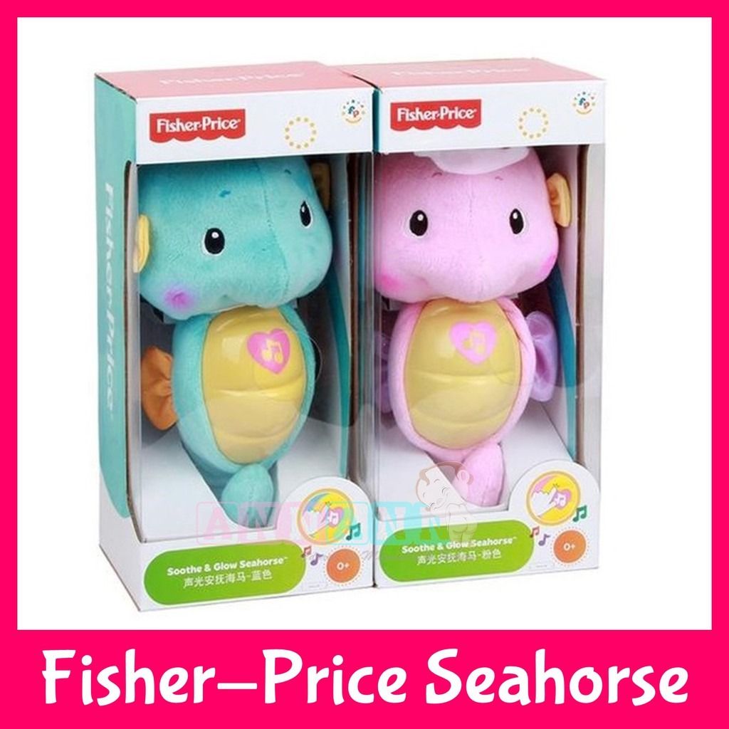 Seahorse sleeping toy sales