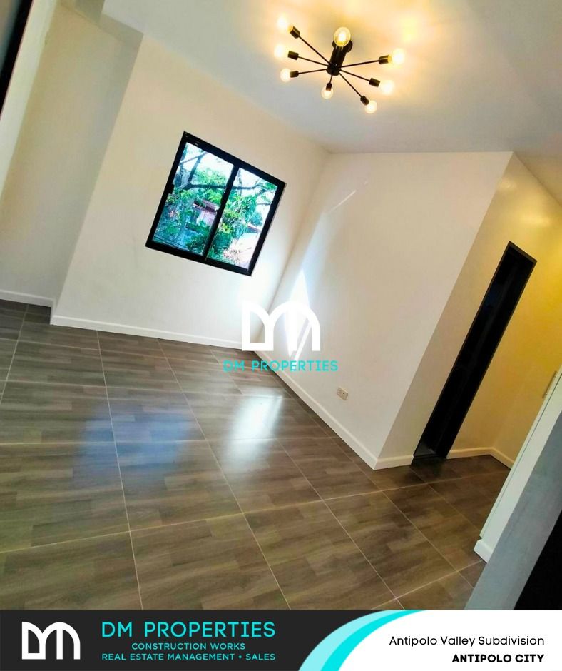 For Sale Brand New 2Storey Duplex Townhouse in Antipolo Valley Subd