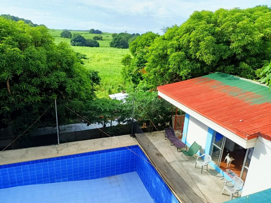 For Sale House and Lot located at Barrio Calumbuyan, Calatagan