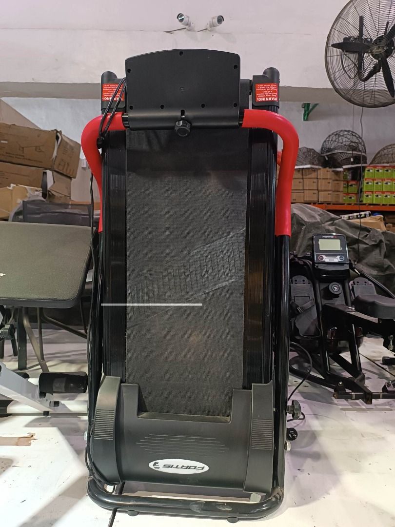 Fortis 300mm 2025 treadmill review