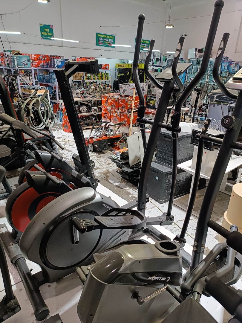 Fortis cross trainer shop