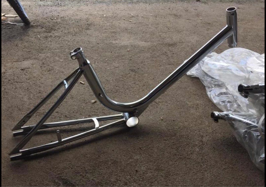 Frame mini trek top