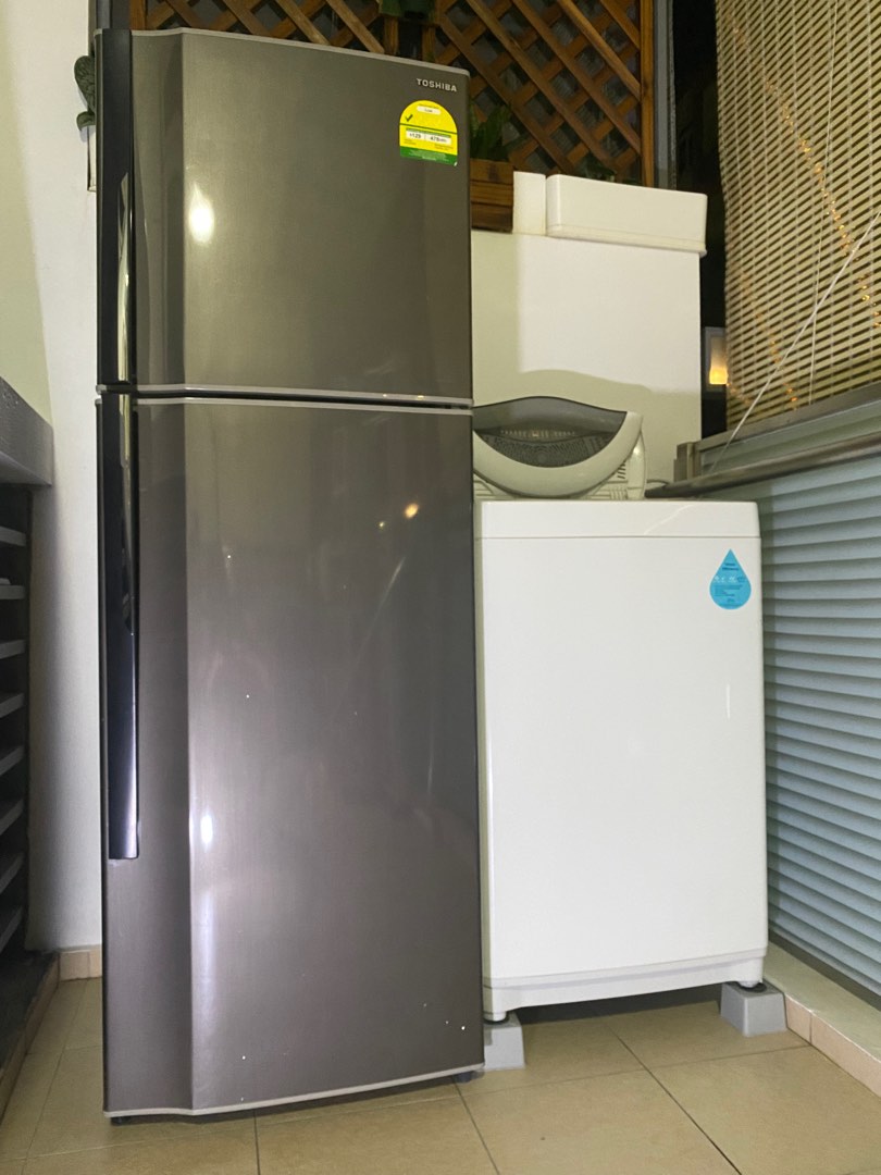 Fridge and washing machine, TV & Home Appliances, Other Home Appliances